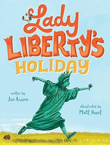 Lady Liberty's Holiday | Amazon (US)