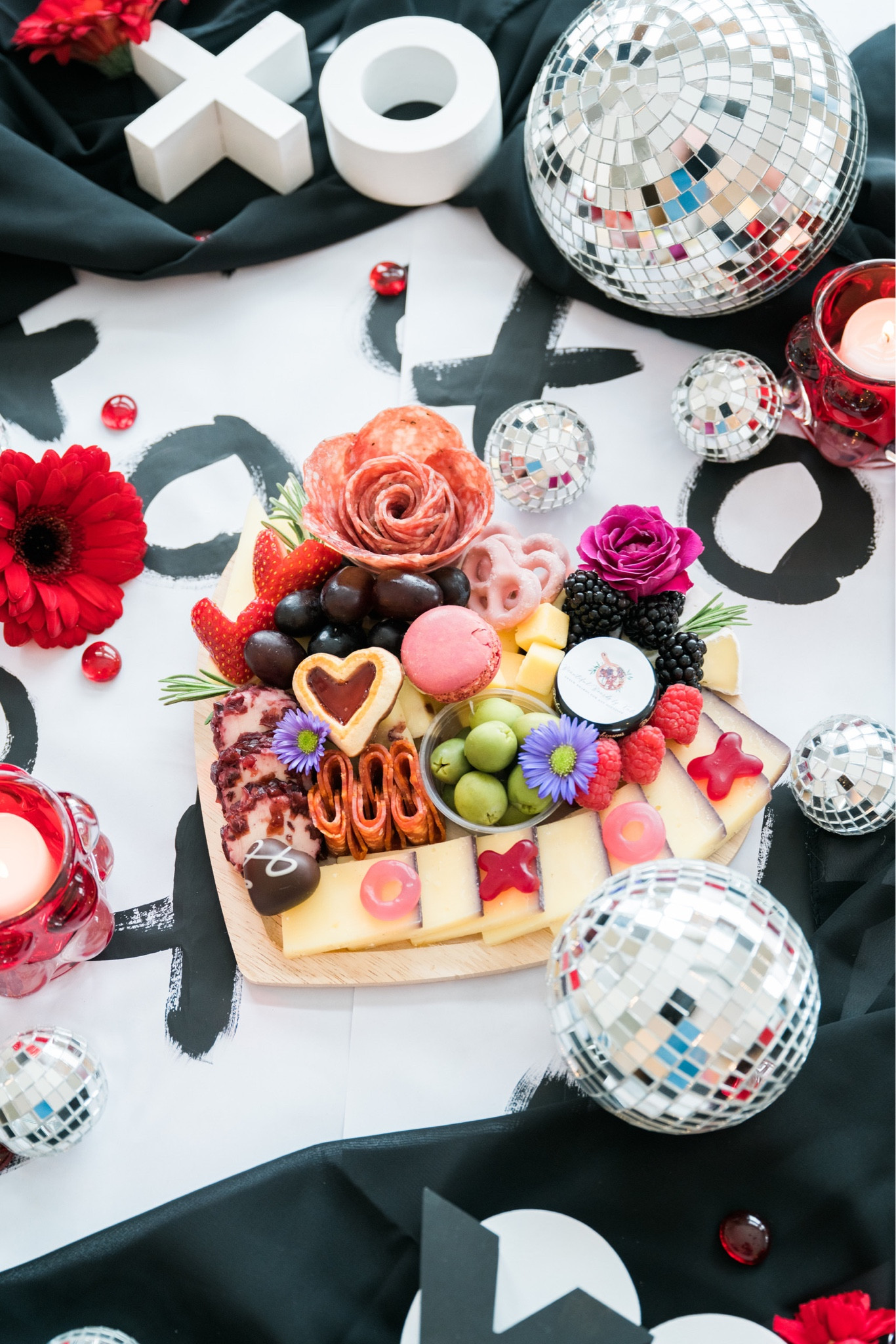 Galentine’s table decor! 

#disco #xoxo #charcuterie 

#LTKSeasonal #LTKGiftGuide #LTKhome