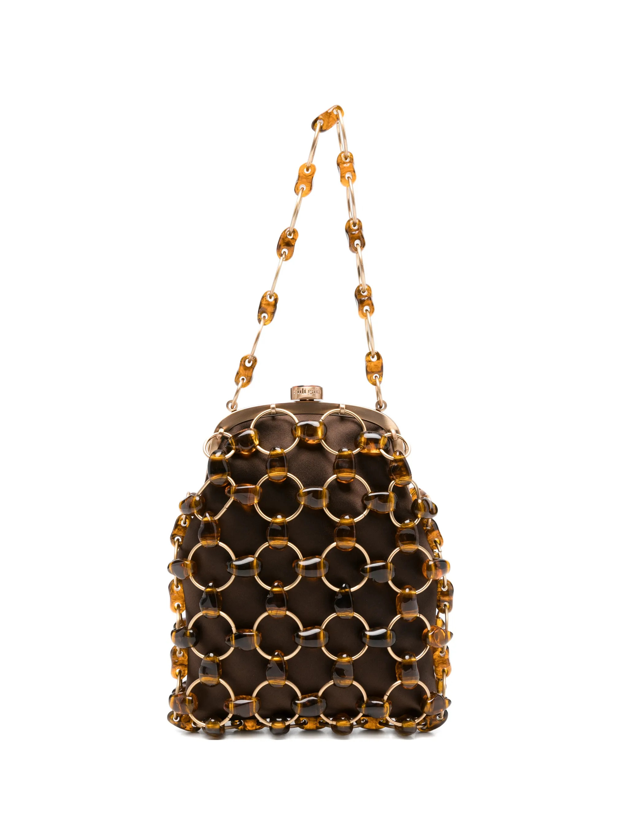 Brielle chain tote bag | Browns Fashion Global