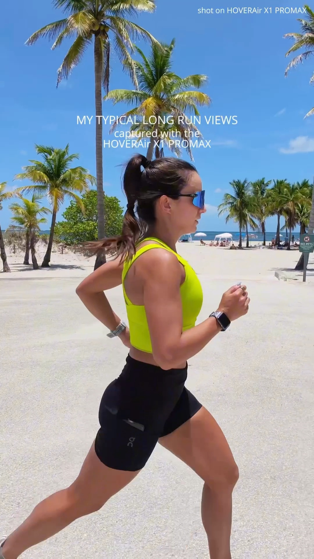 self flying camera is my running BFF 👏🏼 

#LTKTravel #LTKActive #LTKSeasonal