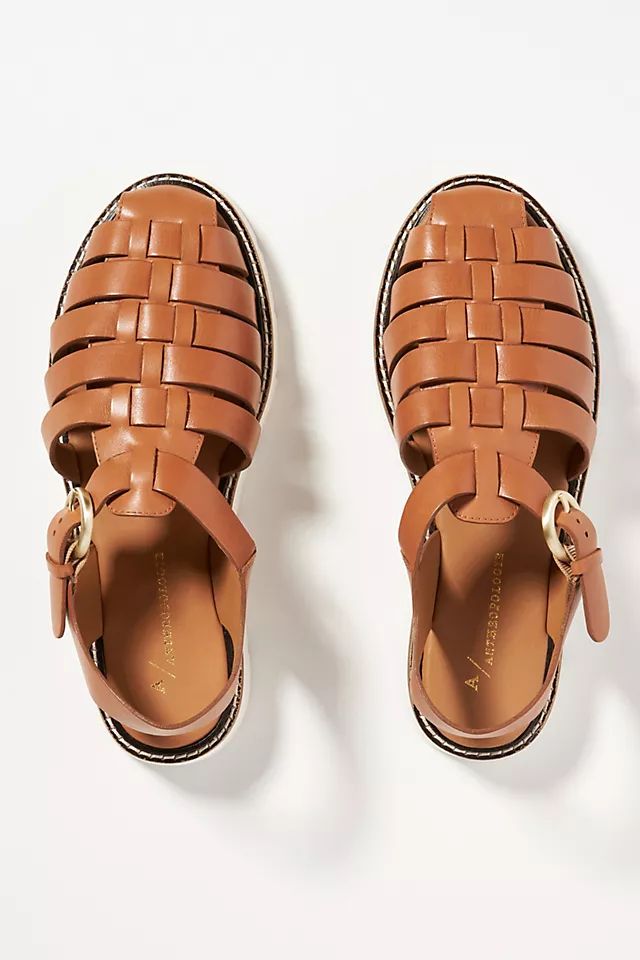 Fisherman Sport Sandals | Anthropologie (US)