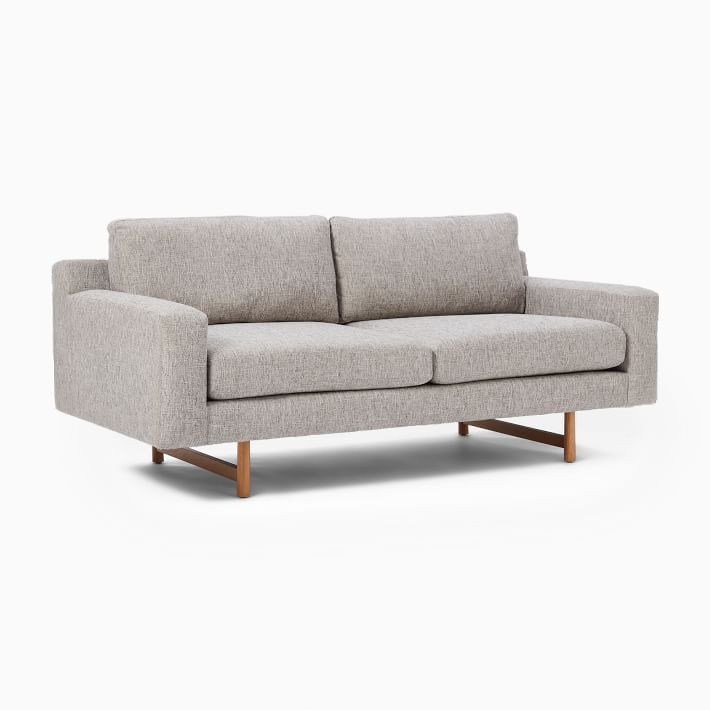 Eddy Sofa (60"–94") | West Elm (US)