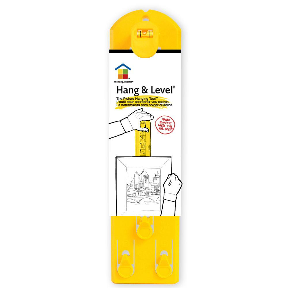 Under The Roof Decorating Picture Hanging Tool-5-100119 - The Home Depot | The Home Depot