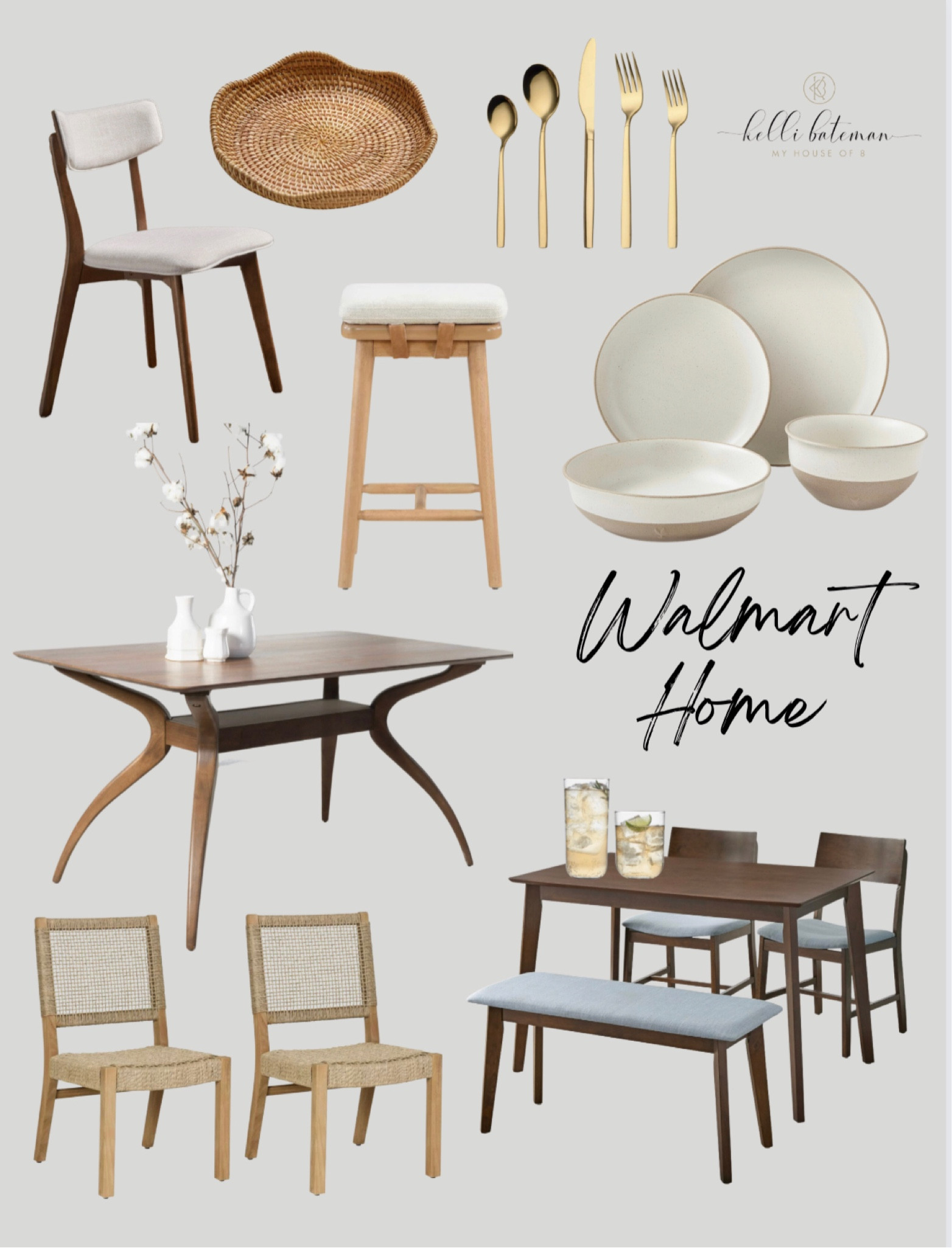 Walmart Home: Kitchen & Dining   

#LTKSeasonal #LTKhome #LTKFind