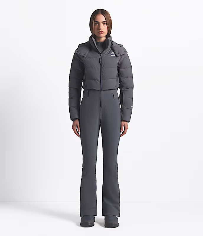 The North Face X SKIMS Women's Off The Clock One Piece | The North Face (US)