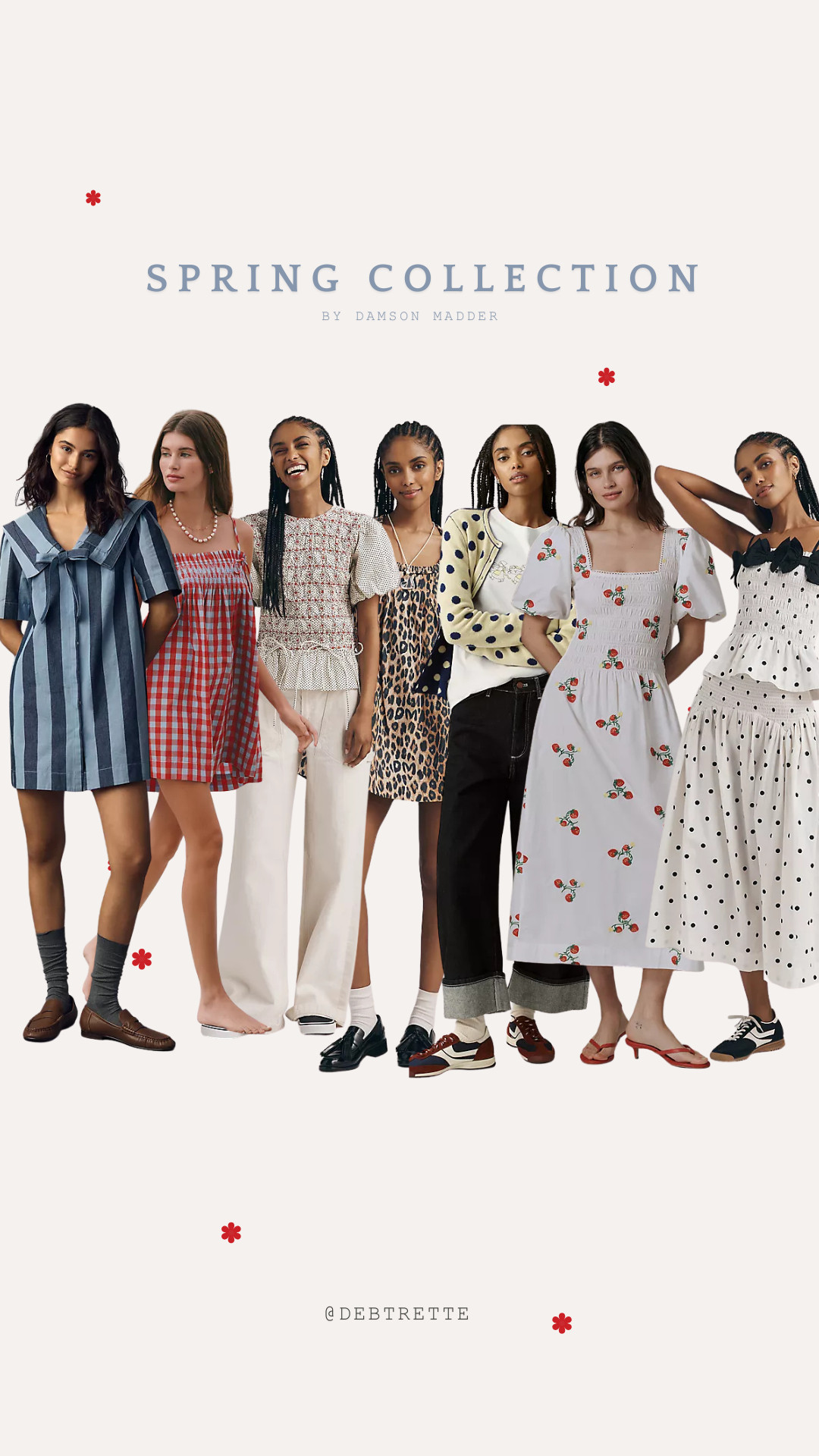 OBSESSED with the Damson Madder Spring Collection at Anthro! I want it all 

 #LTKdayinmylife #LTKgrwm #LTKootd