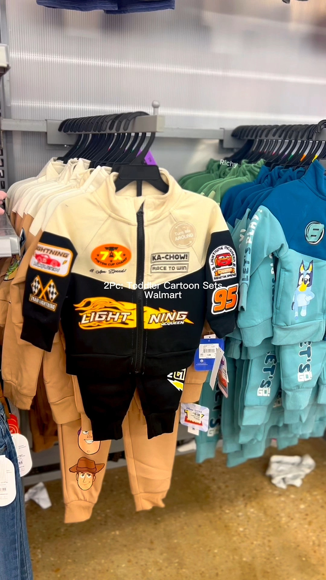 2PC Toddler Cartoon Sets 🔥😍 👶🏽  #walamrt #walmartfashion #ad #walmartclothes #babyclothing

#LTKKids #LTKBaby