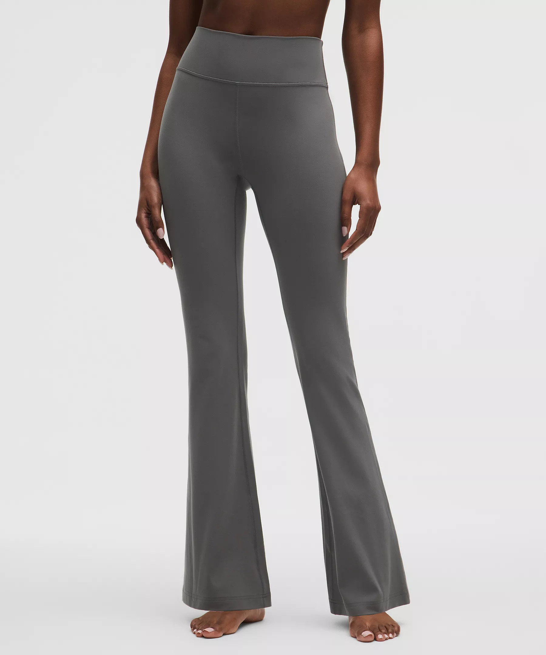 Groove Nulu High-Rise Flared Pant | Lululemon (US)