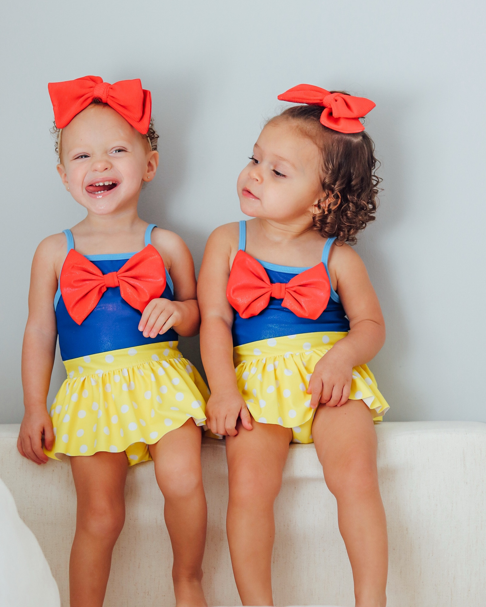 Twincesses or princesses 🤔 🍎 💙

Toddler swim | swimwear | kids swim | swimsuits | princess | Snow White | baby swimsuits 

#LTKBaby #LTKKids #LTKSwim