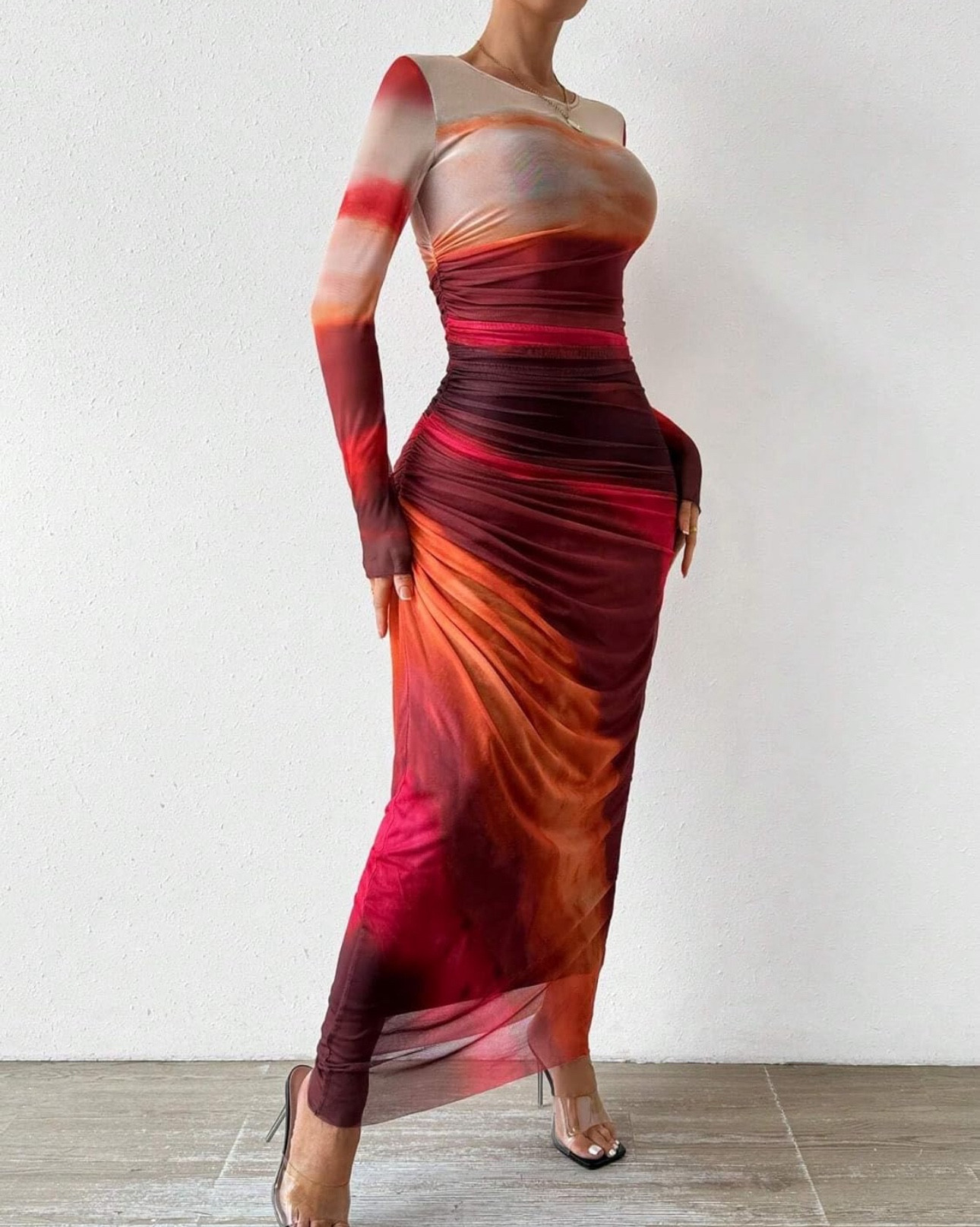The quality of the BEAUTIFUL dress is outstanding! 

#LTKStyleTip #LTKFindsUnder50 #LTKPlusSize