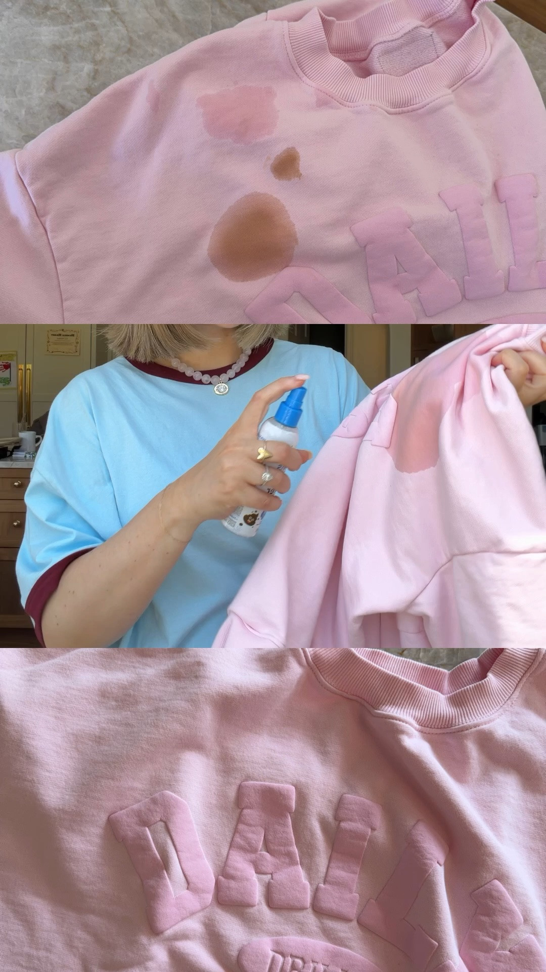 Fave stain treatment I use daily - a must with small kids!

#LTKmomlife #LTKdayinmylife