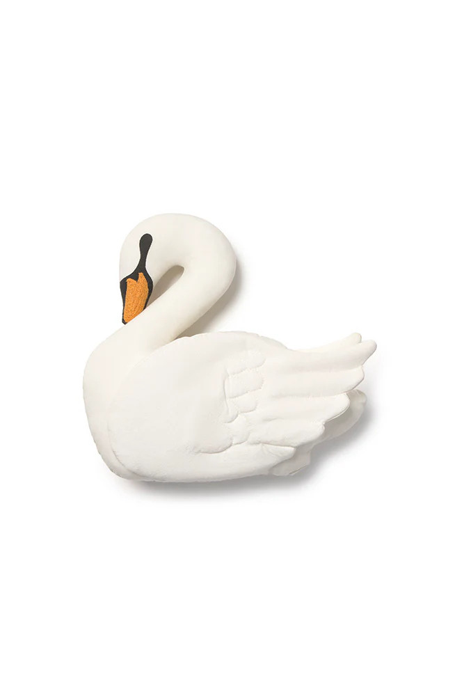 CUSHION SWAN | Lorena Canals