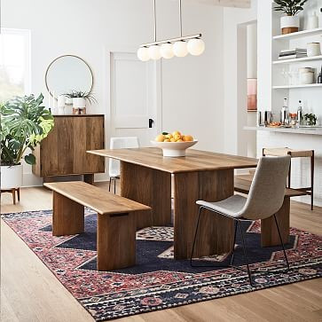 Hayes Linear Chandelier | West Elm (US)