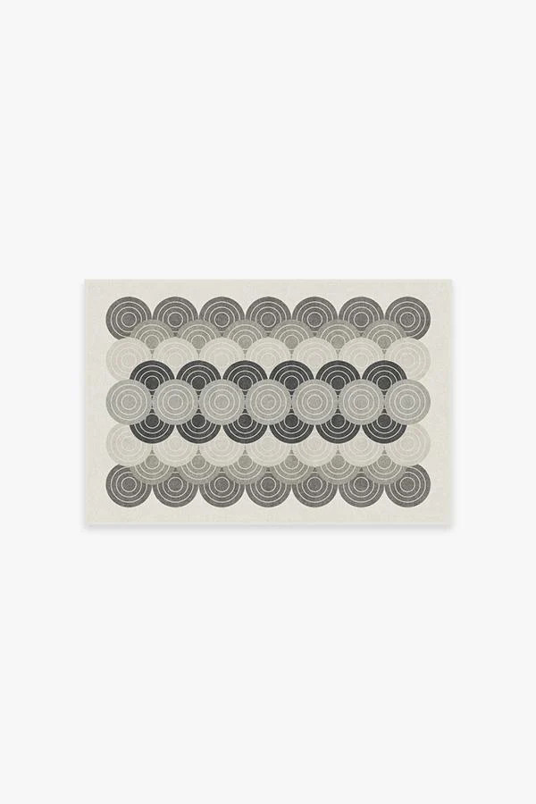Jonathan Adler Biba Concrete Rug | Ruggable