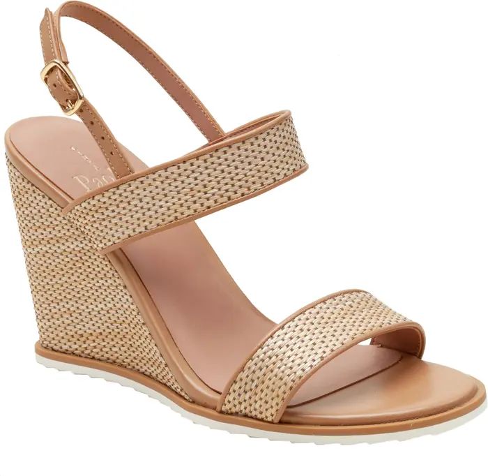 Linea Paolo Edith Wedge Sandal (Women) | Nordstrom | Nordstrom