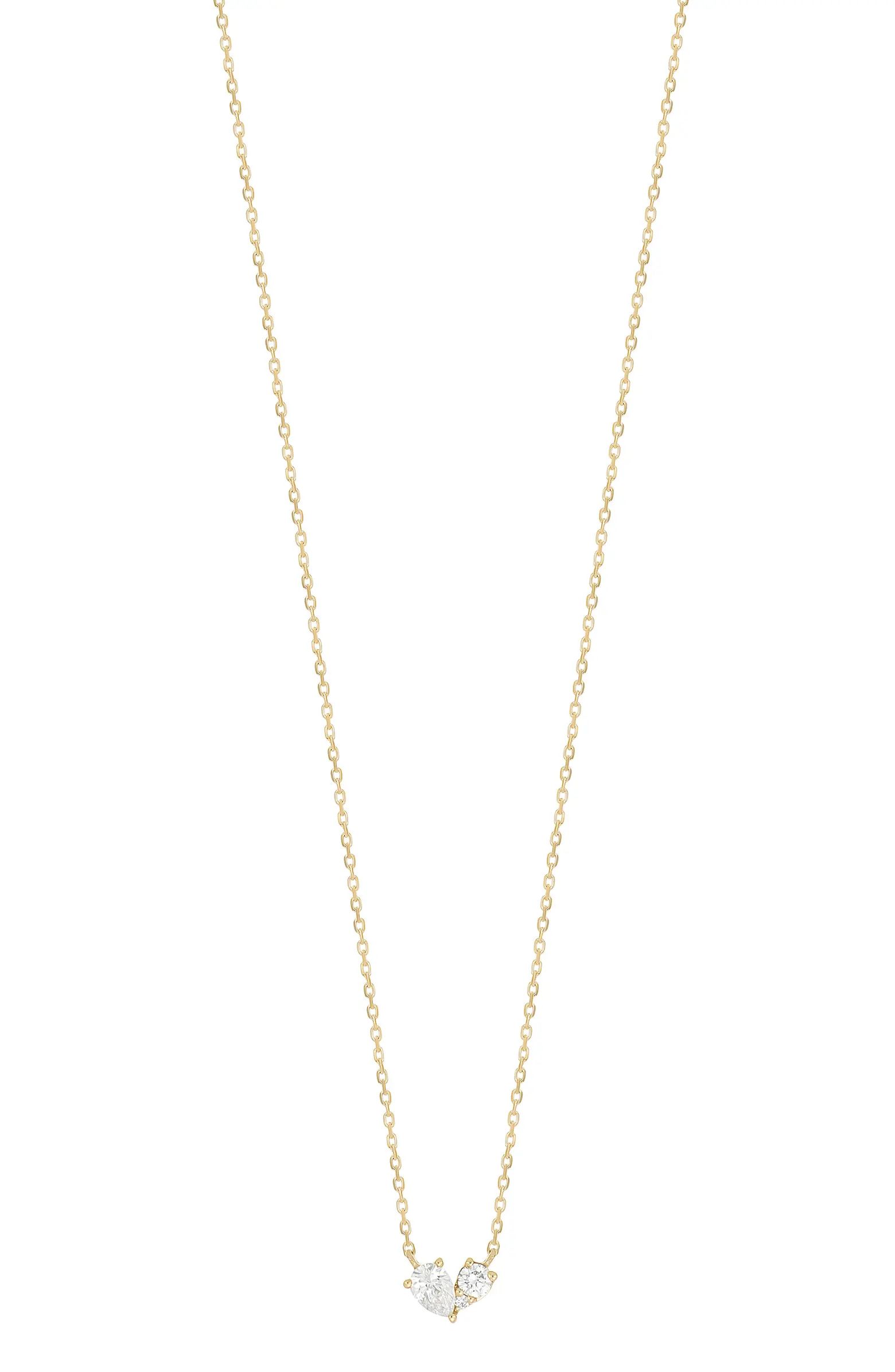Diamond Pendant Necklace | Nordstrom