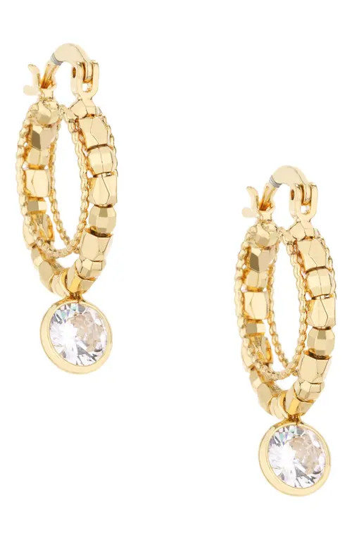 Ettika Boho Hoop Earrings in Gold at Nordstrom | Nordstrom