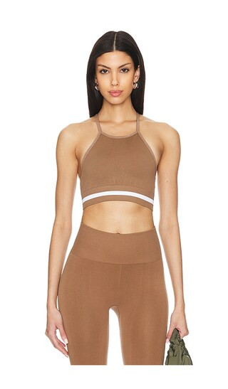 Form Angie Seamless Crop Top | Revolve Clothing (Global)