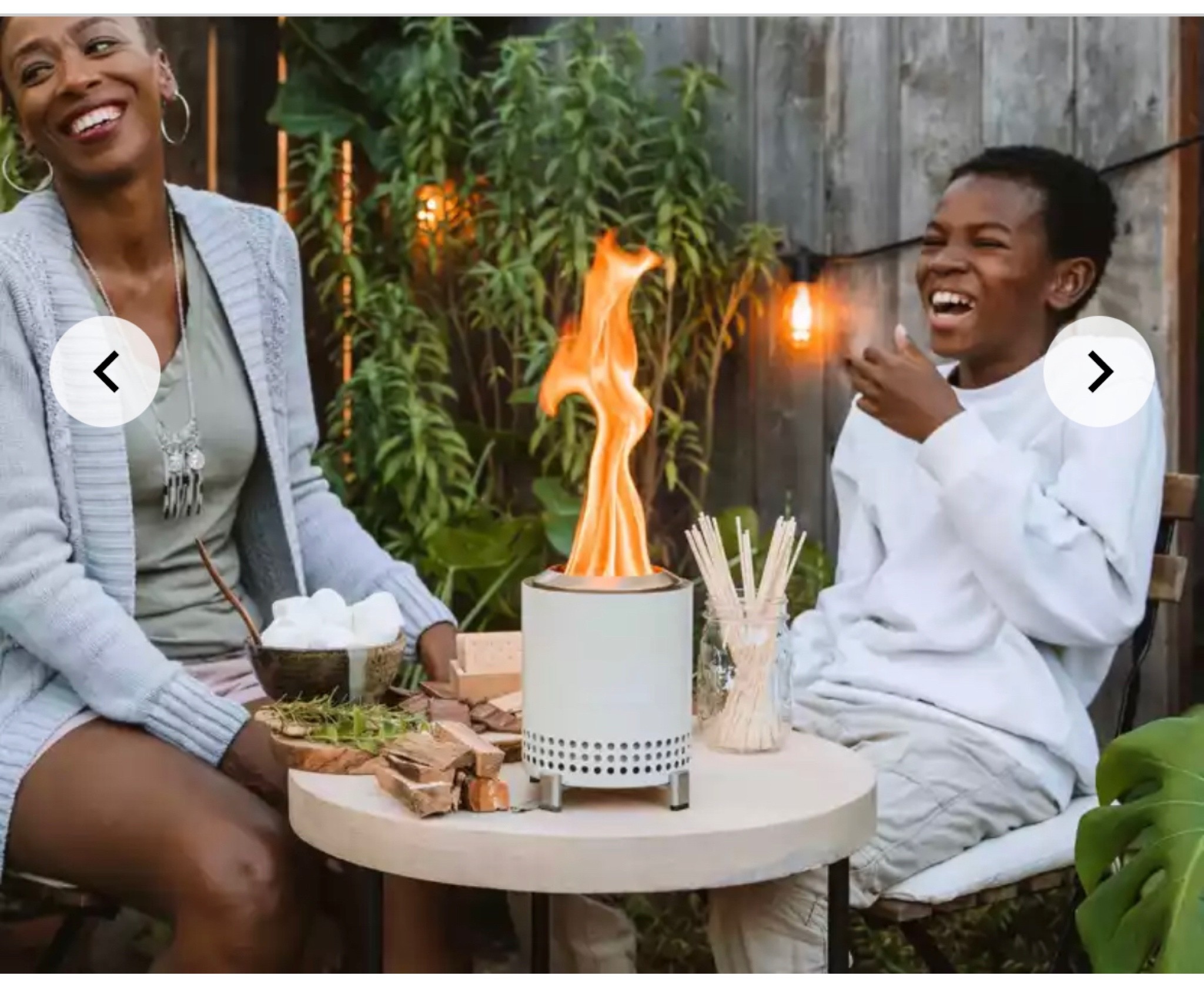 Love these mini table top firepits!! So convenient for making s’mores! They are on major sale! 

#LTKhome #LTKSale #LTKSeasonal