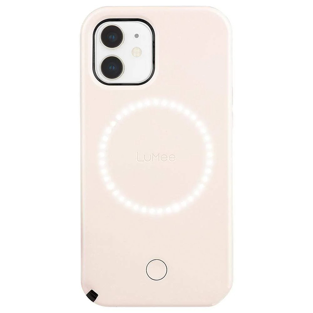Halo Millennial Pink- iPhone 12 mini | Case-Mate