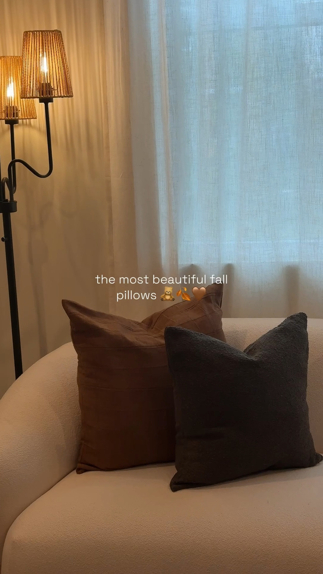 The most perfect fall pillows 

#LTKFallSale #LTKFindsUnder50 #LTKHome