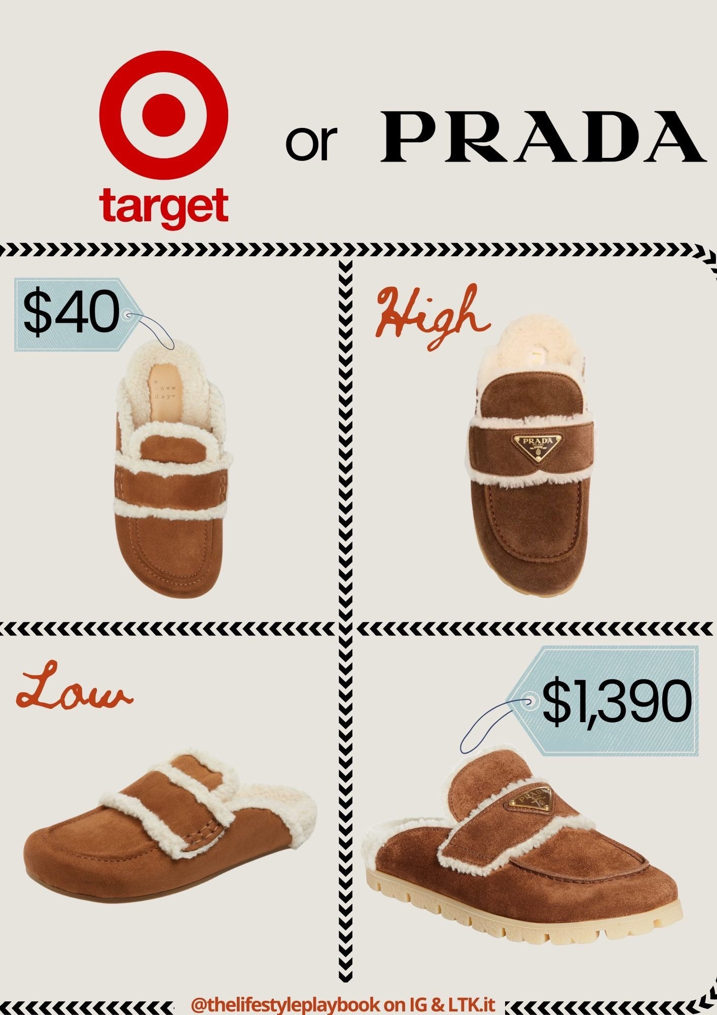Shoes for the Fall! The best Prada dupes for only $40 shearling slides

#LTKSeasonal #LTKFindsUnder50 #LTKStyleTip