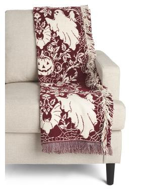 Spector Collector Chen Elk Throw | TJ Maxx