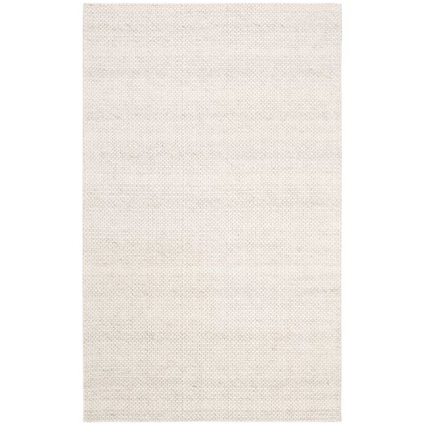 Jared Handmade Beige/Brown Rug | Wayfair North America