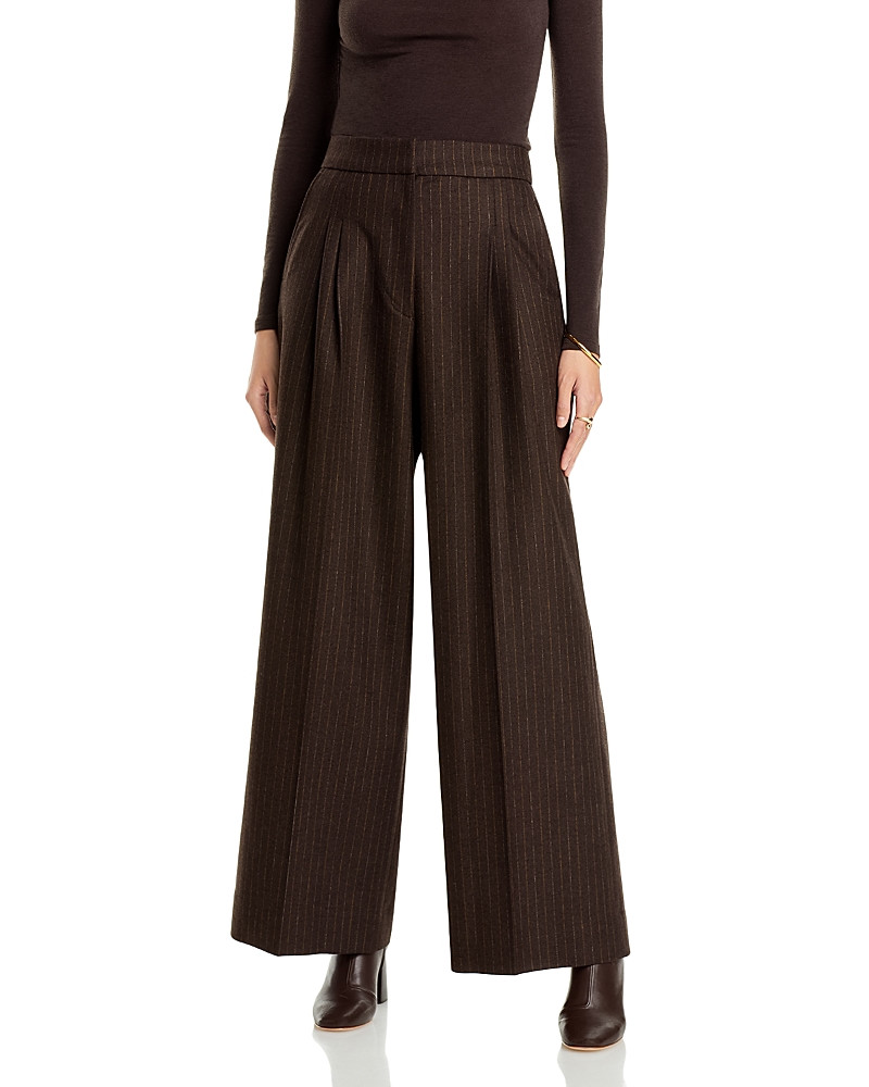 Vanessa Bruno Ticiano Wide Leg Pants | Bloomingdale's (US)
