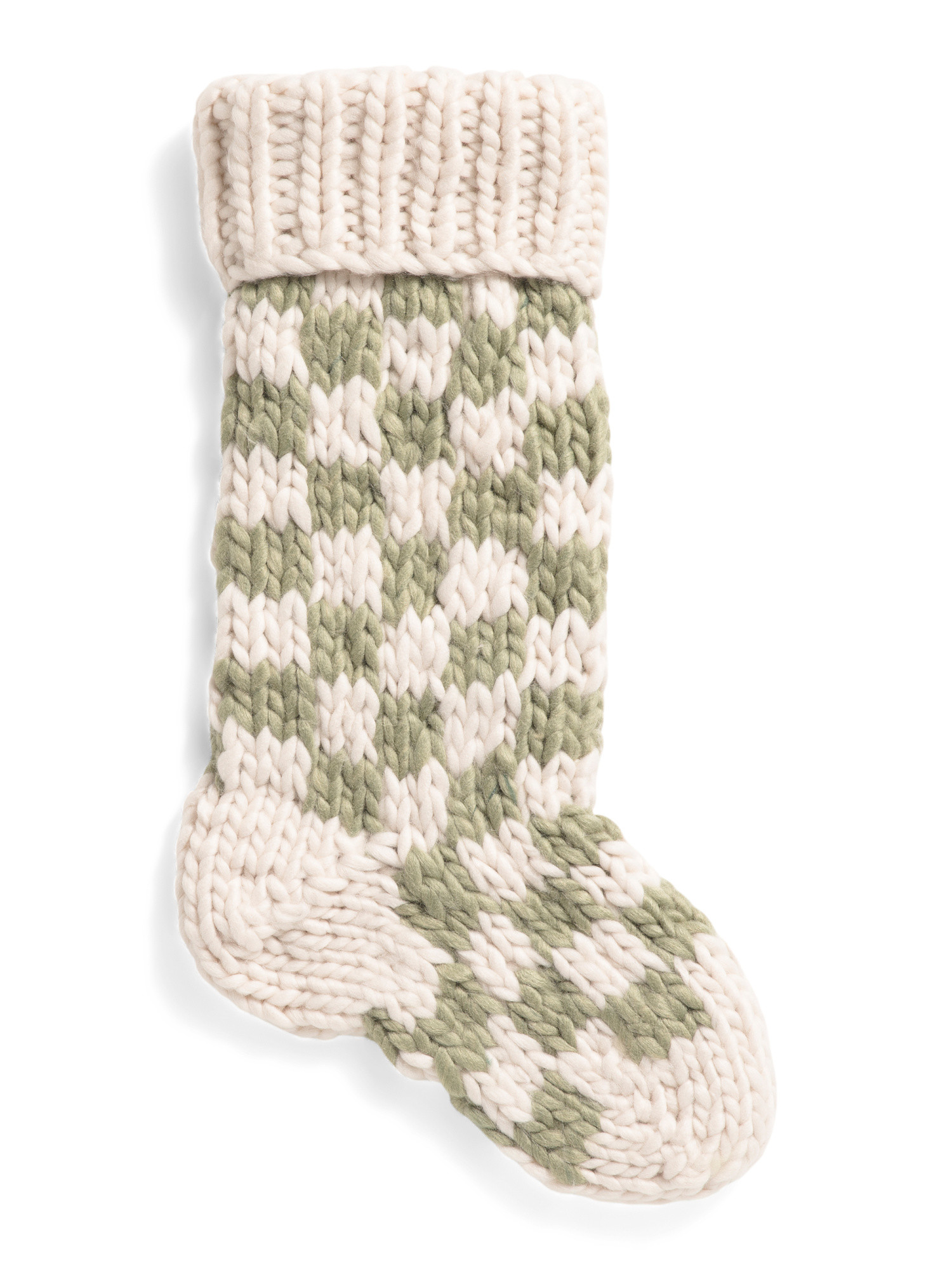 22in Robyn Stocking | Garlands & Trimmings | Marshalls | Marshalls