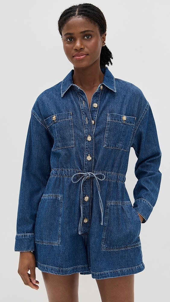 Madigan Romper | Shopbop