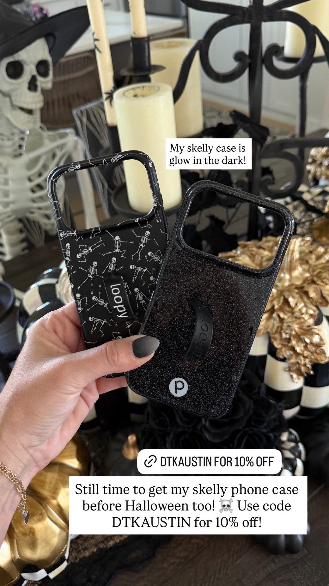 Just got 2 new loopy cases for my iPhone 17 pro! Absolutely love these!



#LTKGiftGuide #LTKHoliday #LTKCyberWeek