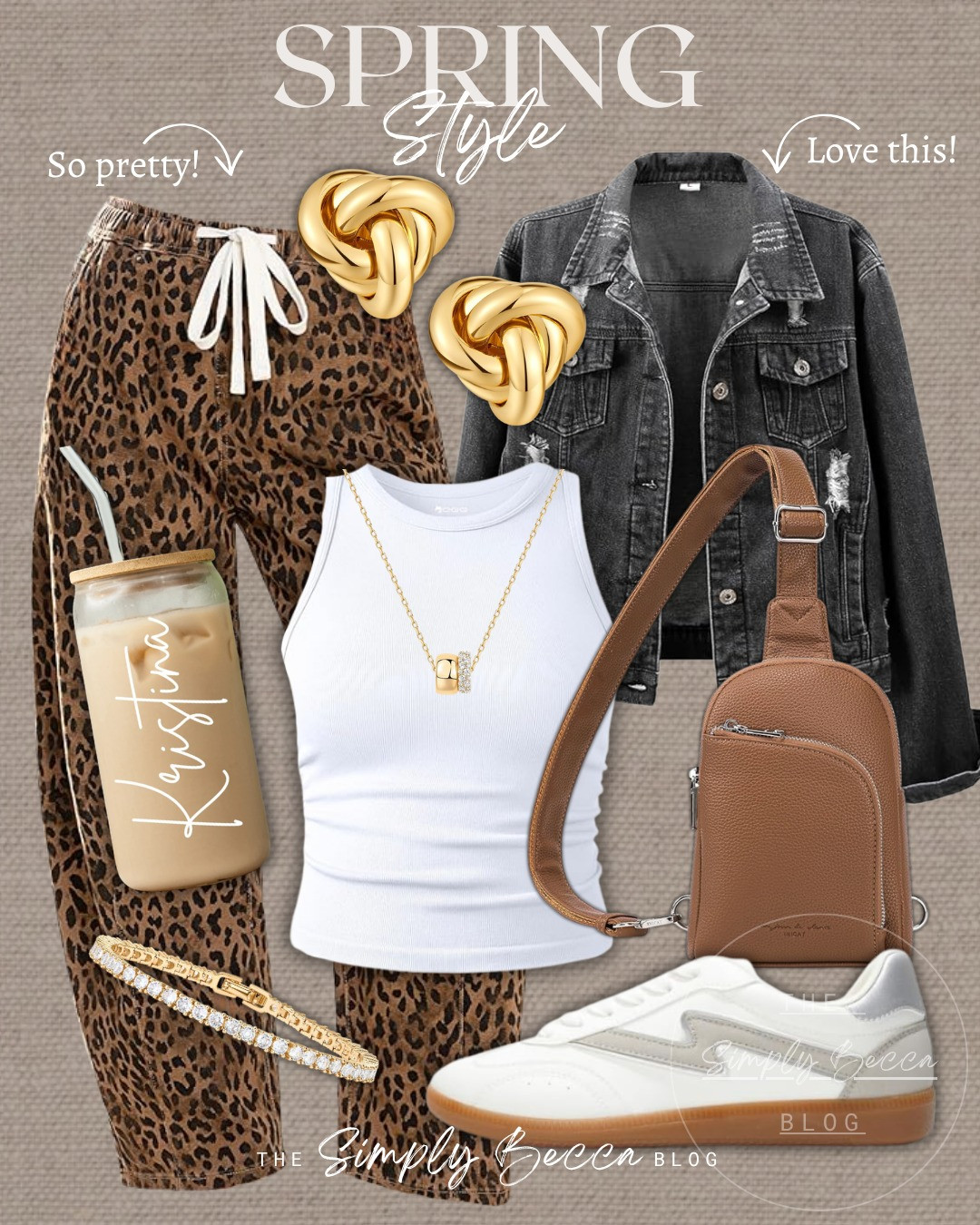 Cuuuuteness 😍 These barrel jeans are adorable!

@amazon @etsy #ltkwomens #ltkfinds #barreljeans #blackdenim #icecoffeeglass #sneakers #goldbracelet #crossbody 

 #LTKdayinmylife #LTKootd #LTKmomlife