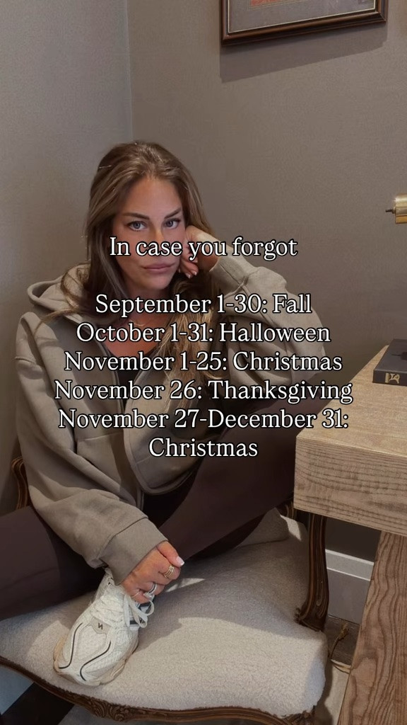 OOTD
Cozy finds
Outfit inspo