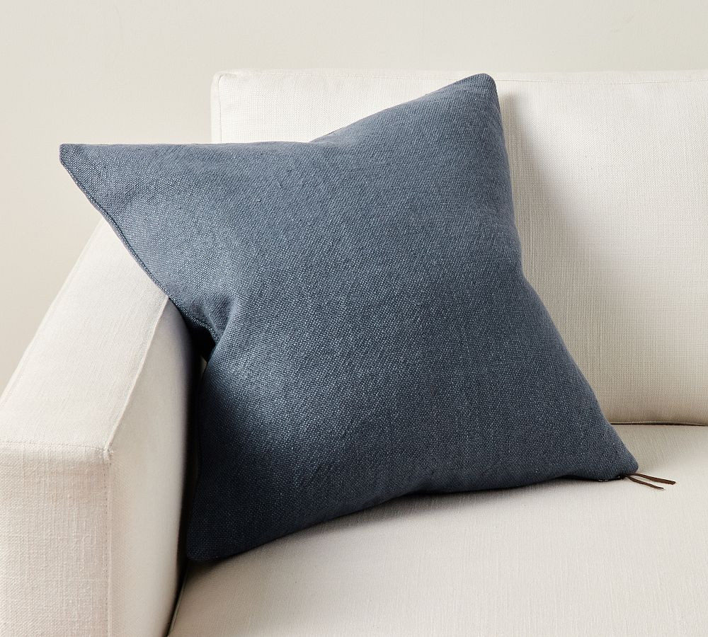 Everyday Linen Pillow | Pottery Barn (US)
