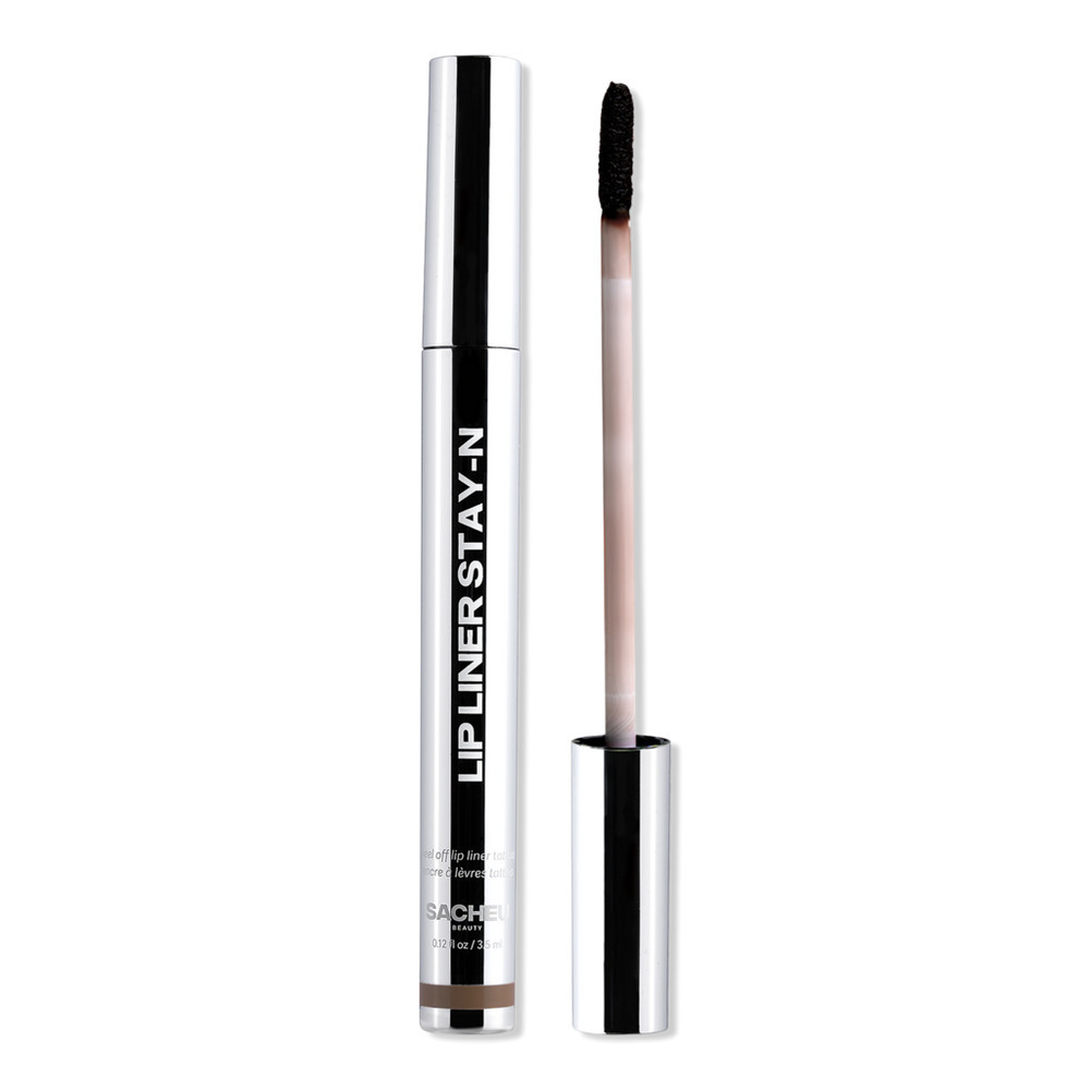 SACHEU Peel Off Lip Liner STAY-N - 04 HEY-zel | Ulta