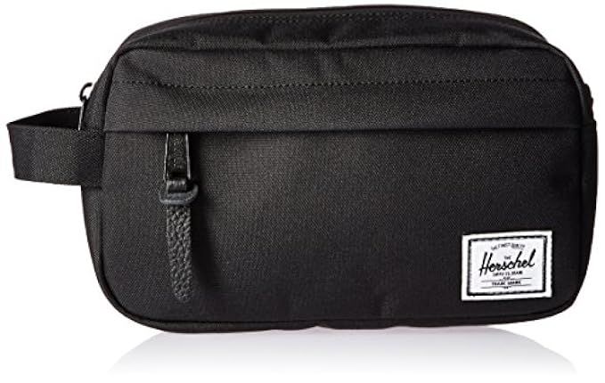 Herschel Chapter Travel Kit Carry-On Bag-Black | Amazon (US)
