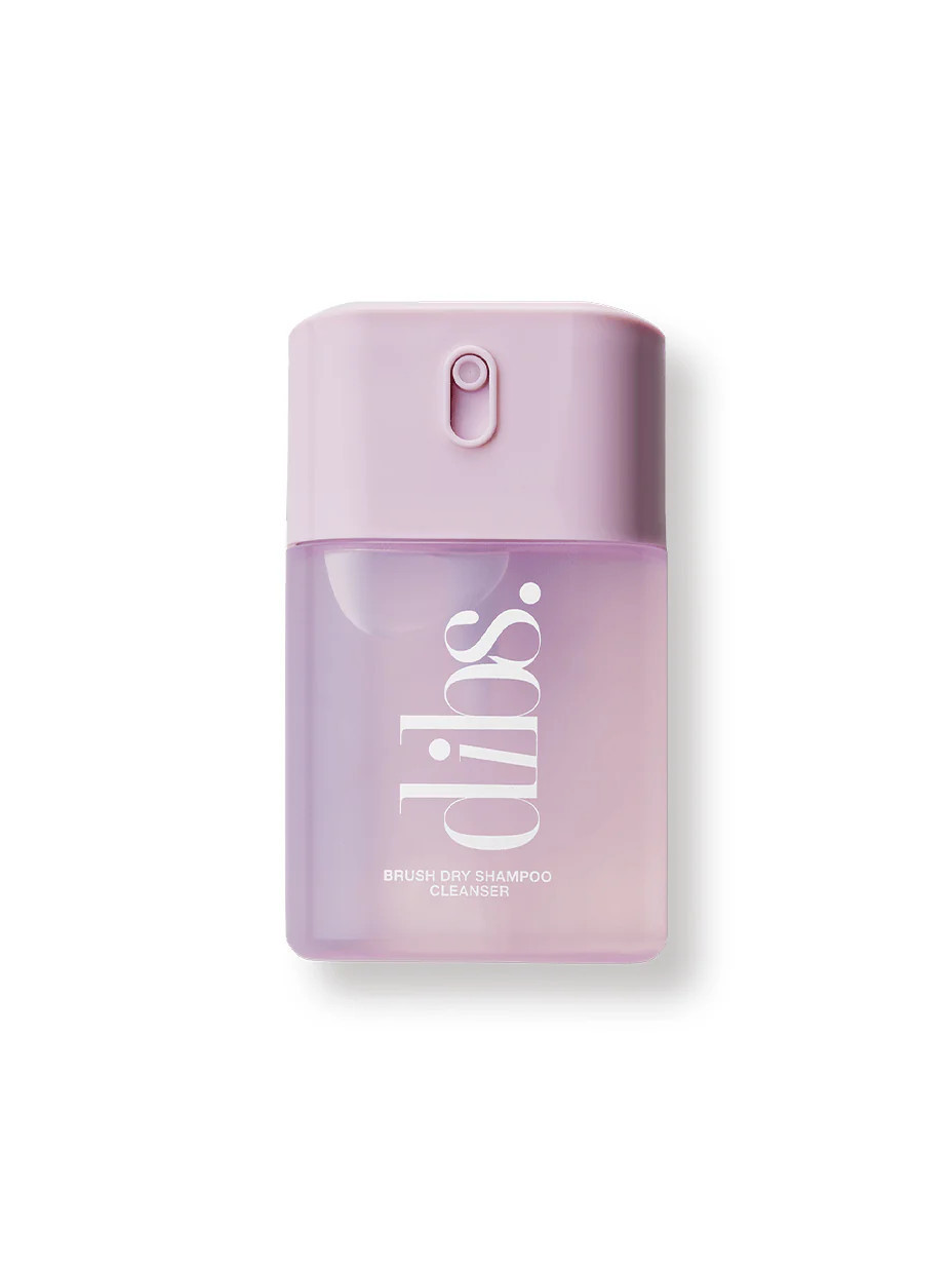 Brush Dry Shampoo Cleanser | DIBS Beauty