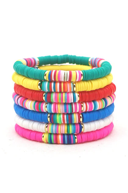 Bermuda Bracelet | The Styled Collection