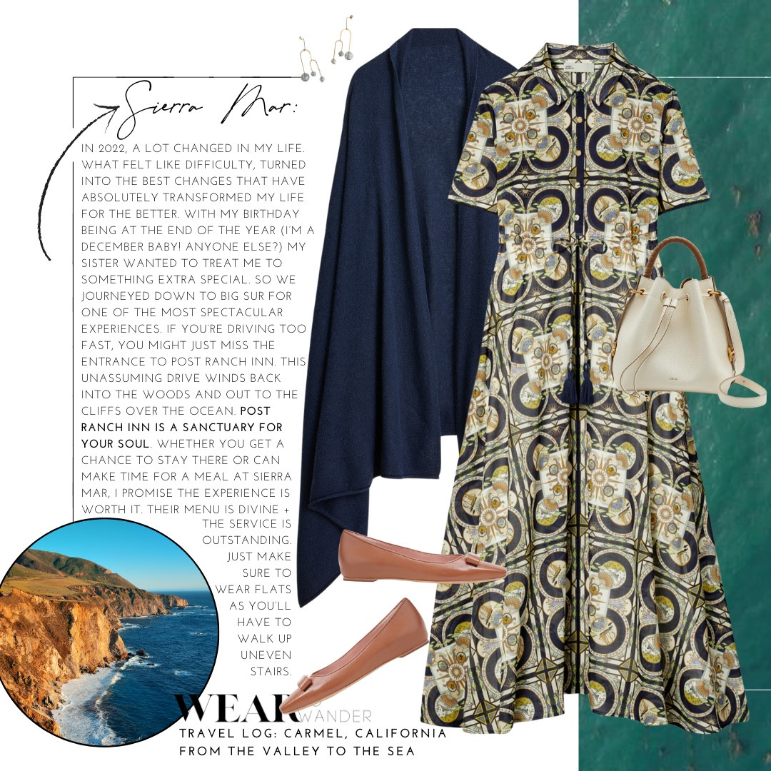 One of the sweetest results in sharing these guides to the small towns I love are the stories that you all send me. Personal messages about your time there or the family traditions that came about from different areas. I love the way  travel connects us across a multitude of differences. 

I’ve loved getting to share Carmel, one of my favorite spots to visit, and hope to include more of the places you all hold dear as well. Travel is about exploration, yes, but so much of it is a collaborative process. We get recommendations from friends or find places thanks to guides on the internet. 

This year I’d love to hear even more from you all. If you have a town, travel tradition or recommendation please reach out! You can message me here or send me an email. Let’s “wander” together! 

#LTKSeasonal #LTKMostLoved #LTKstyletip