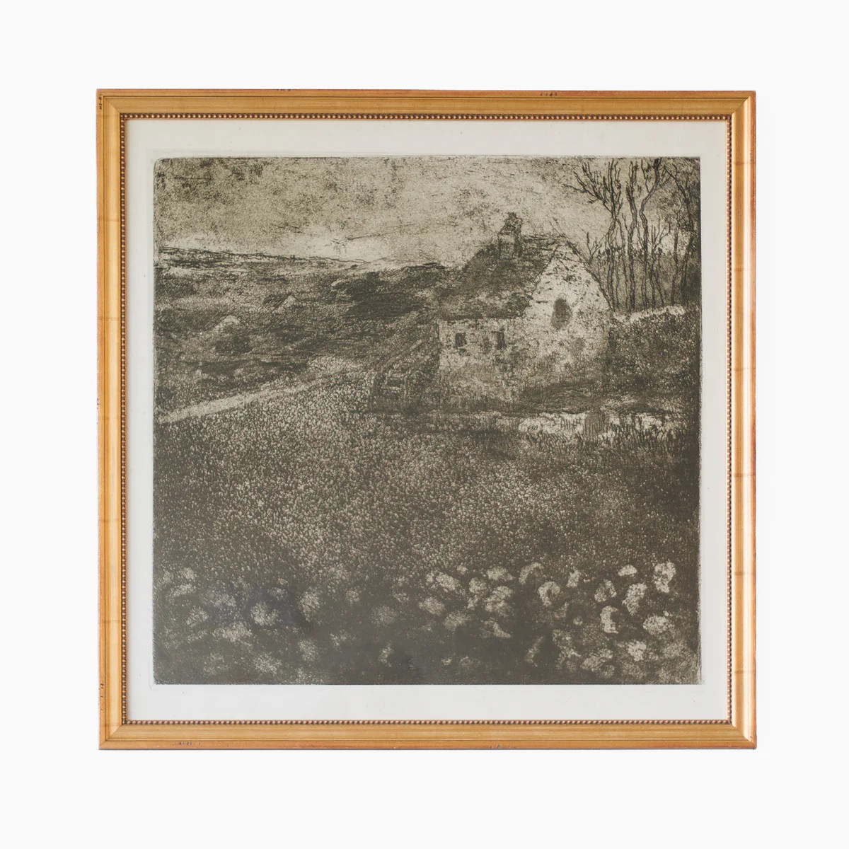 Country Etching 7 | Stoffer Home