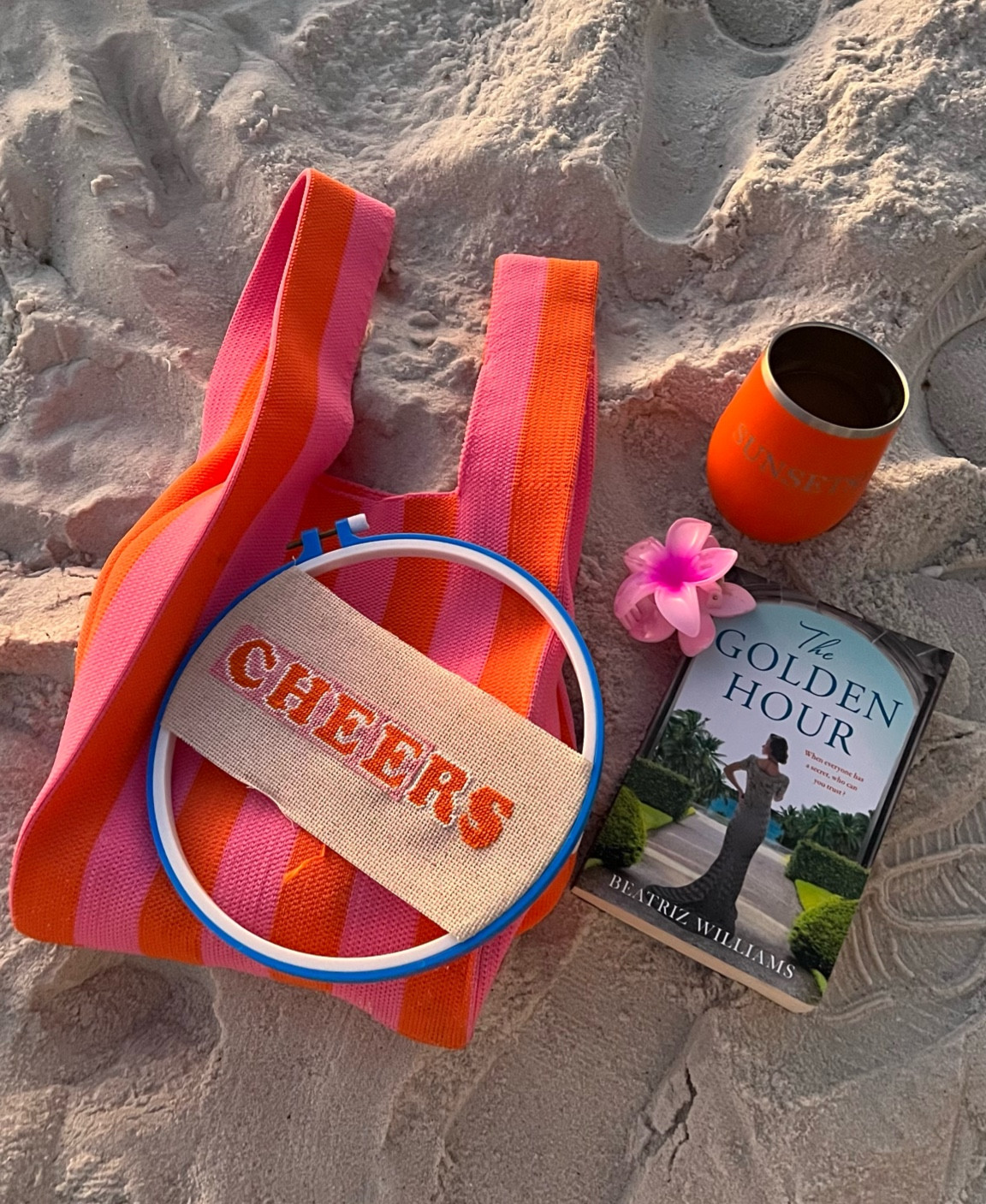 Pink & Orange Tote 🍊🌸

#LTKFind #LTKitbag #LTKGiftGuide