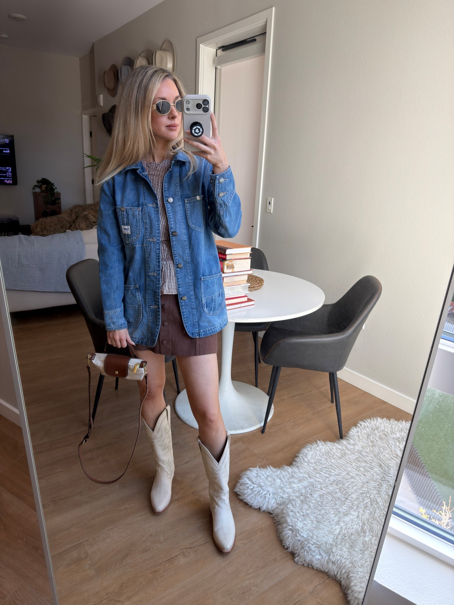 If you’re needing an easy go-to outfit… this is it 🤍
#rtrpartner #rtrmuse @renttherunway 
I’ve been loving pieces like this lately. Comfy but still feel put together. Linked here.

#LTKootd