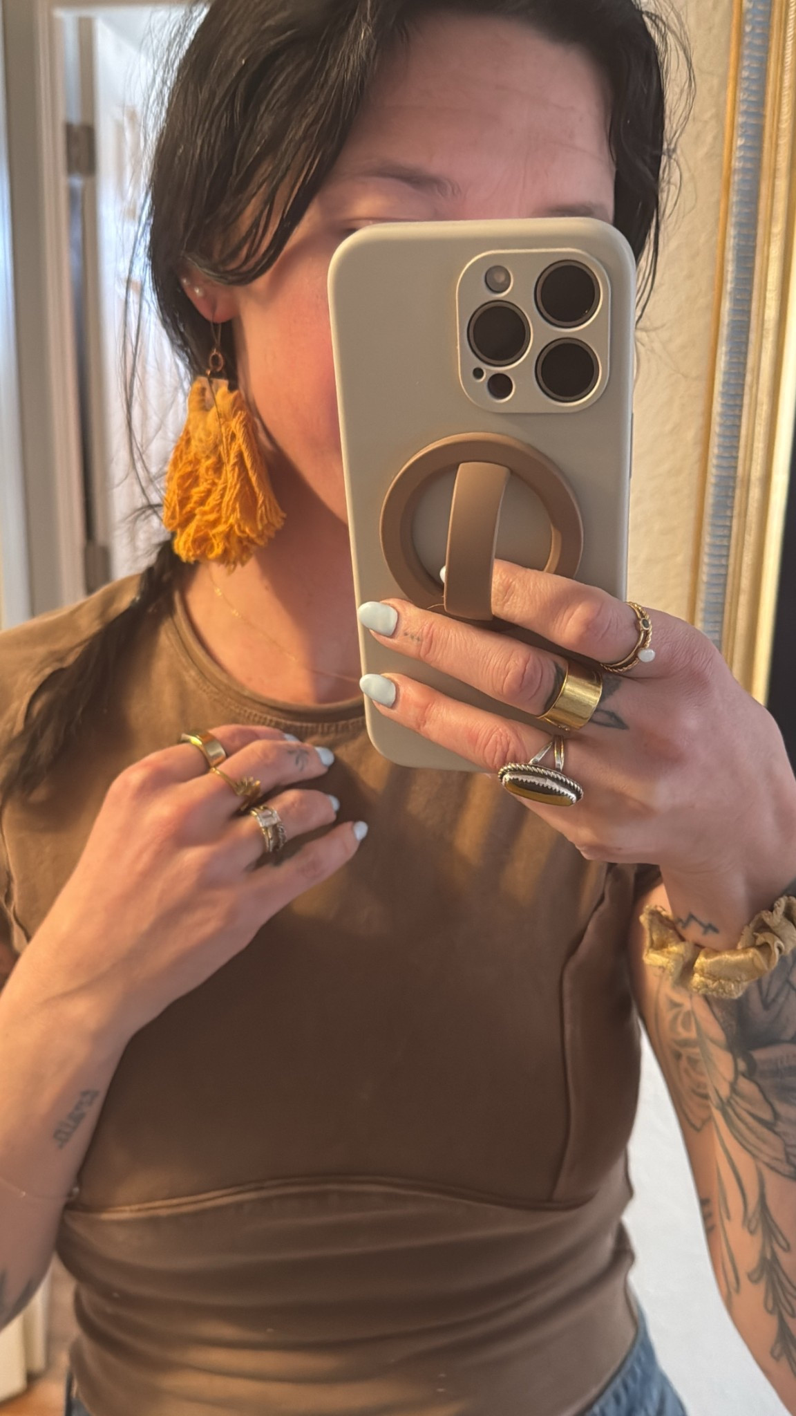 These fitted tees are everything!!! 

#LTKBeauty #LTKFindsUnder50 #LTKU