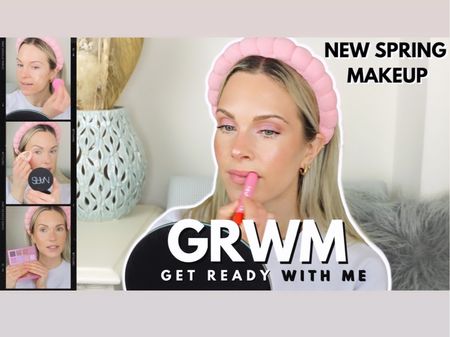 Get Ready With Me using NEW spring makeup! Get inspired as the Sephora Spring Savings Event is coming very soon🌸 

#LTKSeasonal #LTKbeauty #LTKGiftGuide