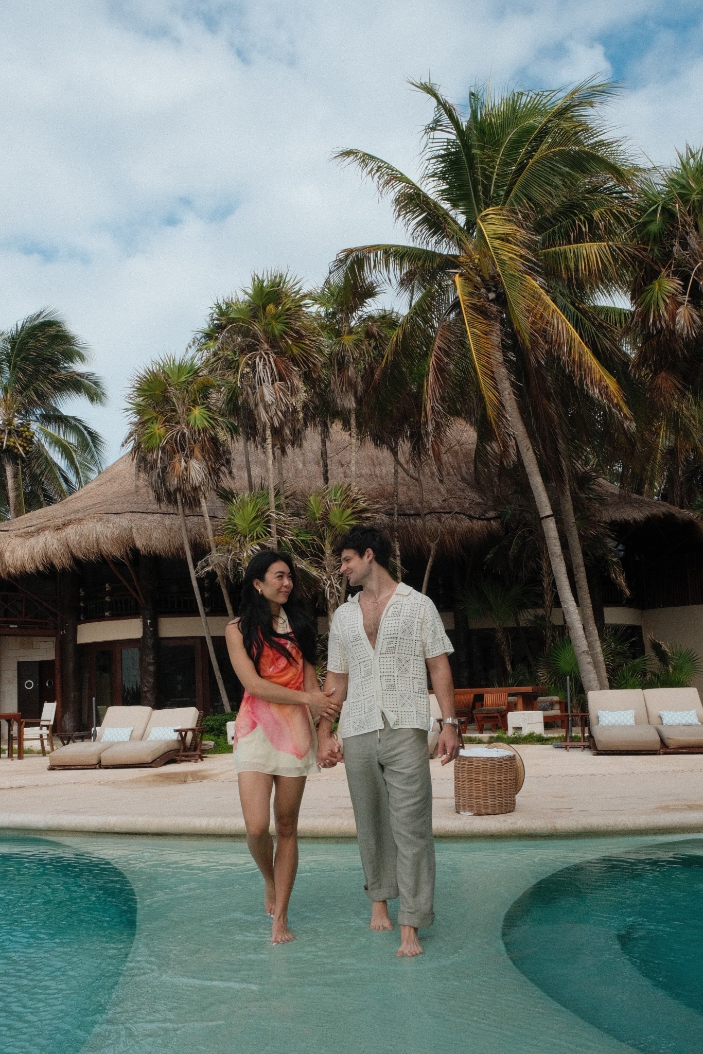 celebrated our engagementaversary in this perfect tropical summer dress 🌸

#LTKSummerEdit #LTKSeasonal #LTKFindsUnder100