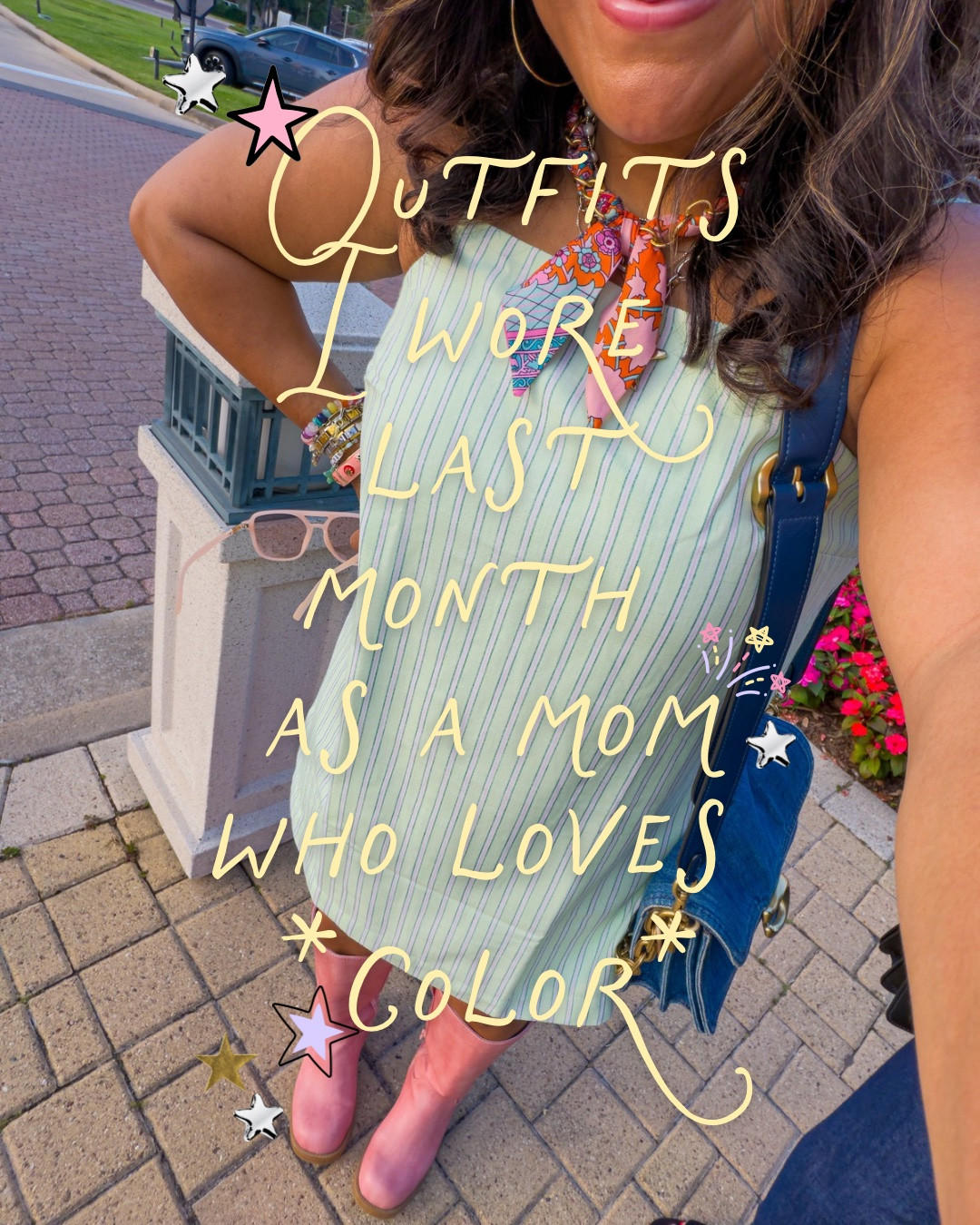 OUTFITS OF THE MONTH: spring outfit inspo for moms!

#LTKootd #LTKmomlife #LTKPetite