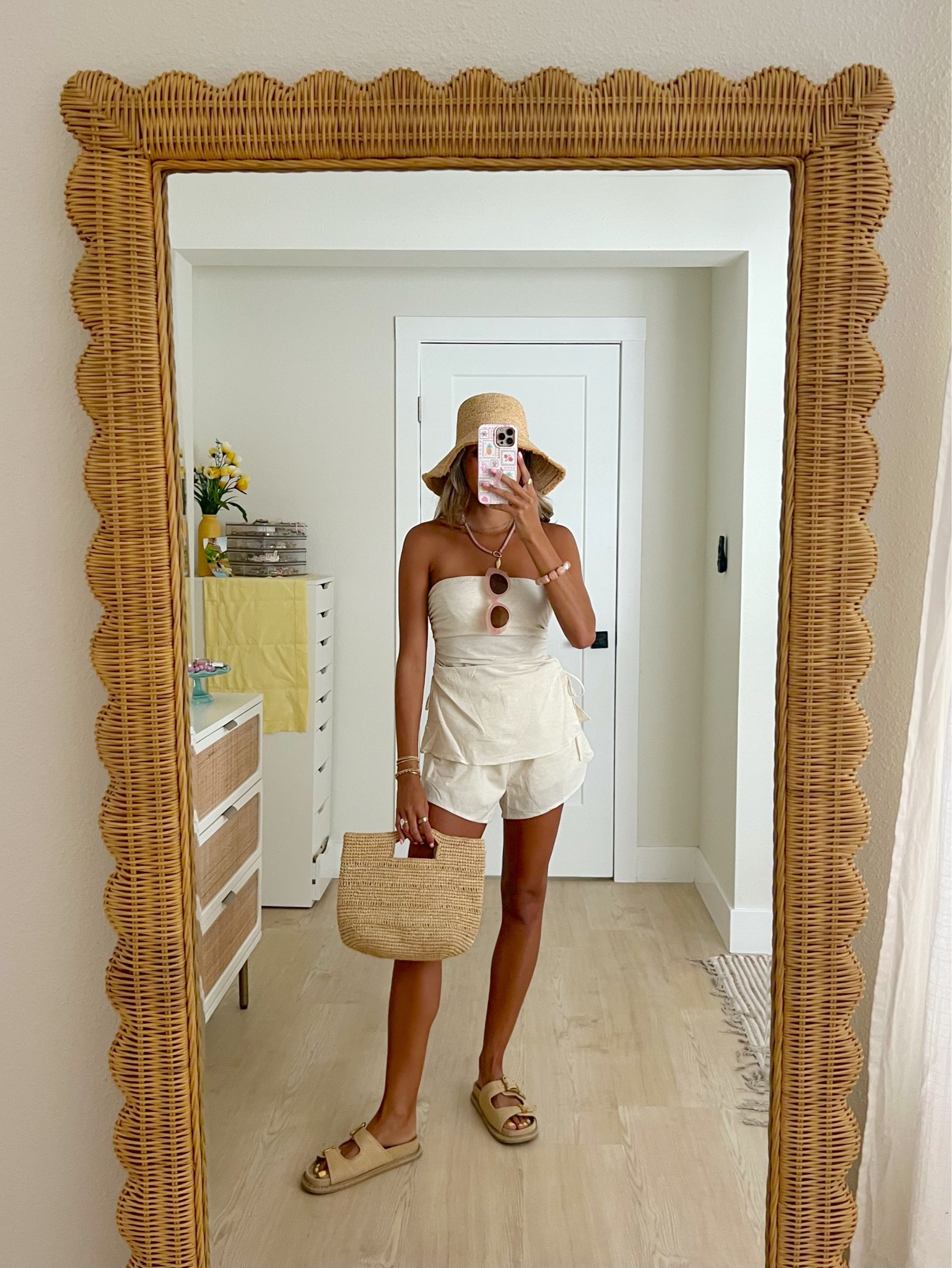 the cutest Bali vacation outfit idea from fortunate one! use code FOMCKENZIE for 10% off 💕⭐️

#LTKootd