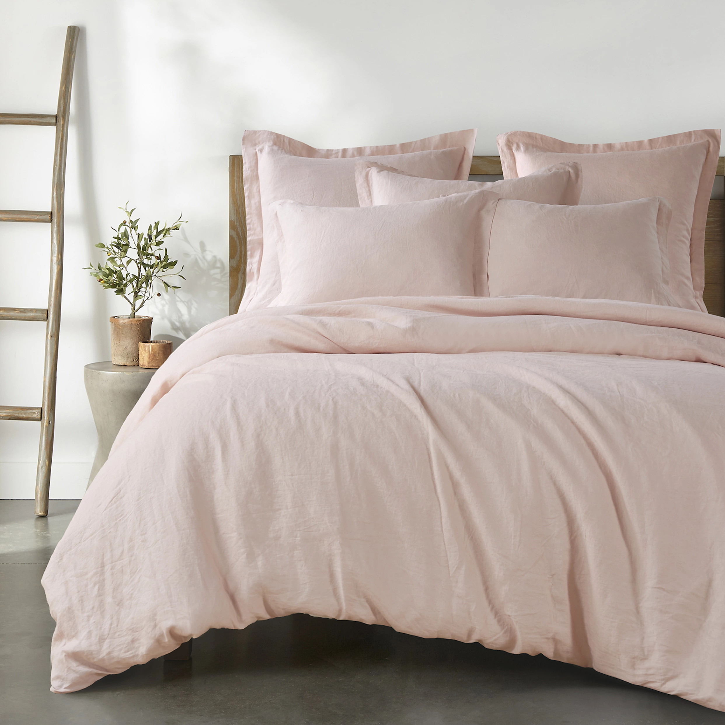 Levtex Home Washed Linen Duvet Cover or Sham | Kohl's