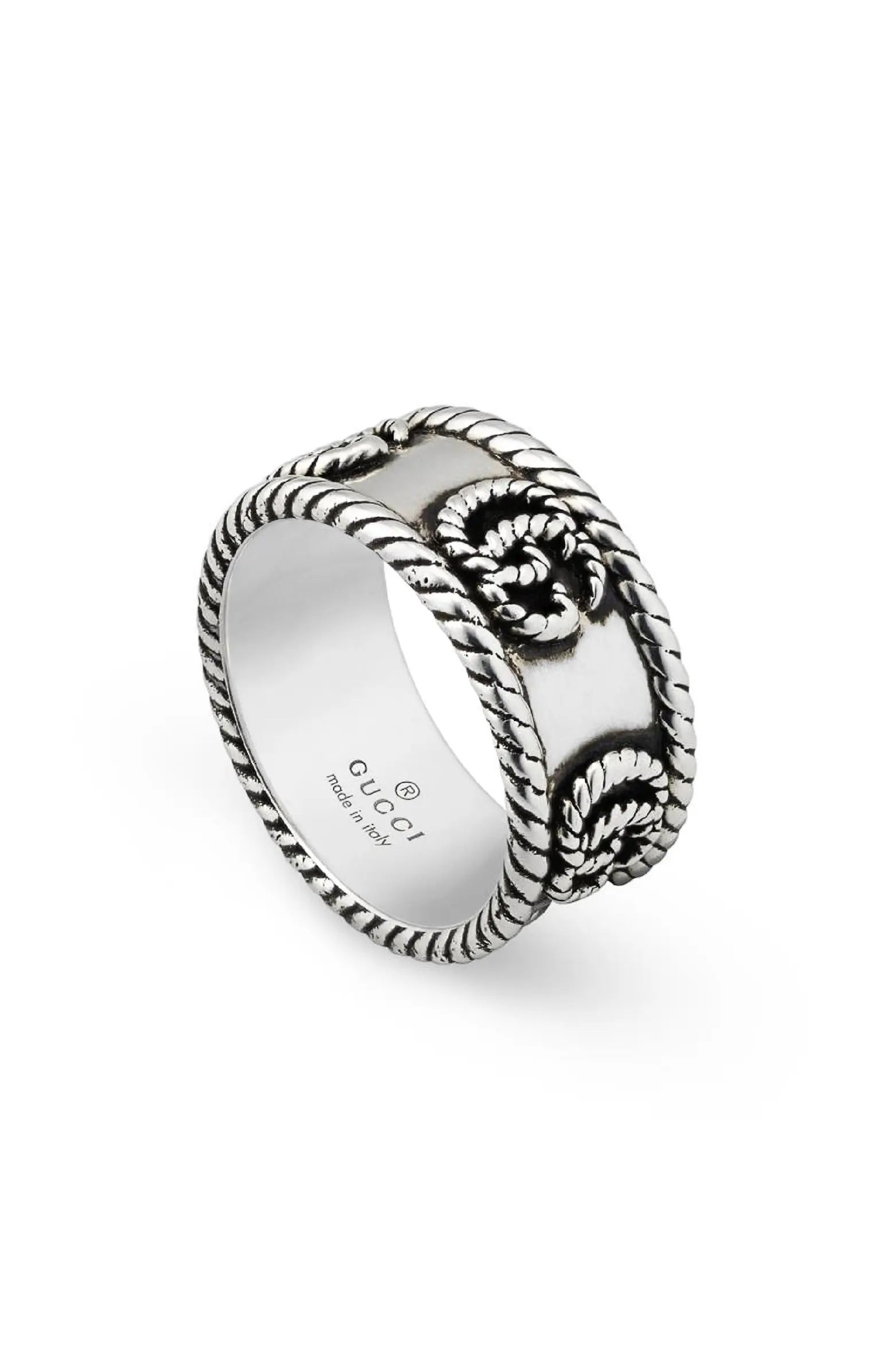 Gucci GG Band Ring | Nordstrom | Nordstrom